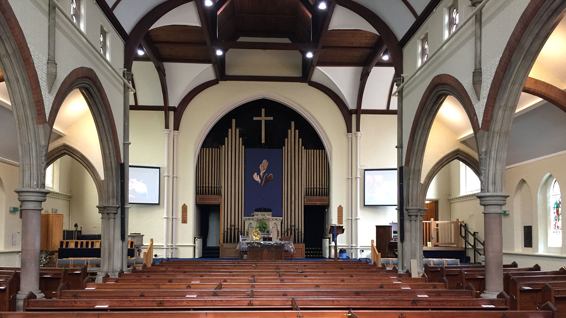 Trinity United Reformed Church Wimbledon